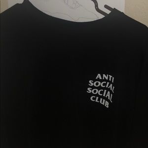 Anti Social Social Club - Get Weird